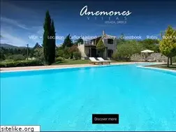 Sites similar to anemones-villas.gr