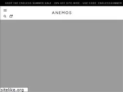Sites similar to anemoneswim.com