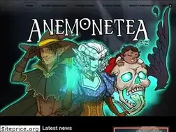 Sites similar to anemonetea.com