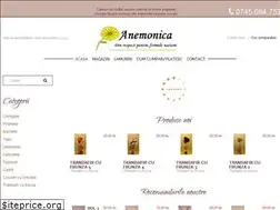 Sites similar to anemonica.ro