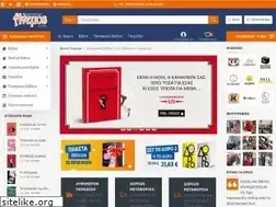 Sites similar to anemos-book.gr