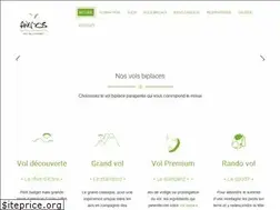 Sites similar to anemos-parapente.ch
