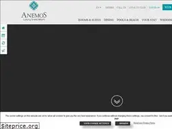 Sites similar to anemosresort.com