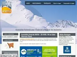 Sites similar to anena.org