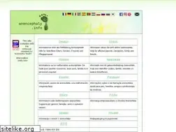Sites similar to anencephalie-info.org