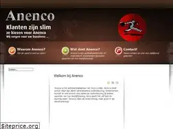 Sites similar to anenco.nl