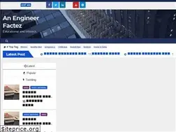 Sites similar to anengineerfactez.com