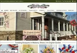 Sites similar to anenglishgarden.com