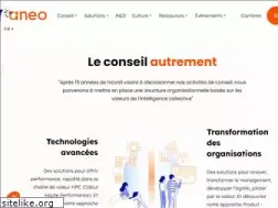 Sites similar to aneo.eu
