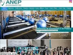 Sites similar to anep-pilates.com