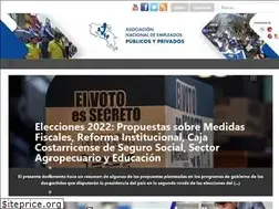 Sites similar to anep.or.cr