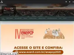 Sites similar to anepcp.org.br