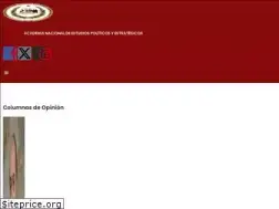 Sites similar to anepe.cl