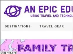 Sites similar to anepiceducation.com
