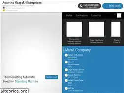 Sites similar to aneplasticmouldingmachine.com