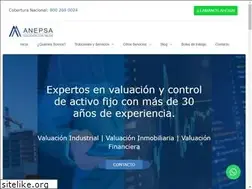 Sites similar to anepsa.com.mx
