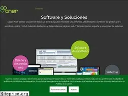 Sites similar to aner.com
