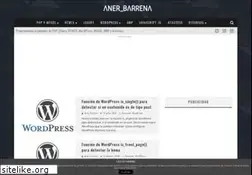 Sites similar to anerbarrena.com
