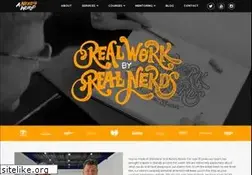 Sites similar to anerdsworld.com