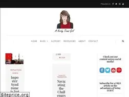 Sites similar to anerdytransgirl.com