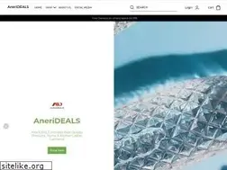 Sites similar to anerideals.com
