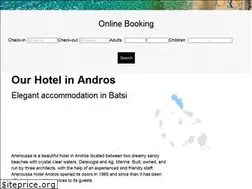 Sites similar to aneroussabeach.gr