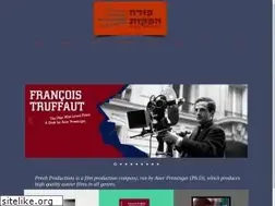 Sites similar to anerpreminger.com