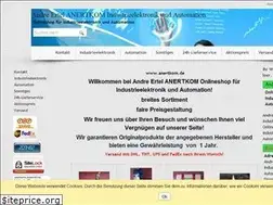Sites similar to anertkom.de