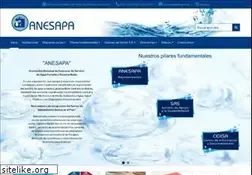 Sites similar to anesapa.org
