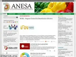 Sites similar to anesaportugal.org