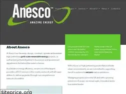Sites similar to anesco.co.uk