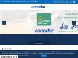 Sites similar to anesdor.com