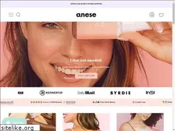 Sites similar to anese.co