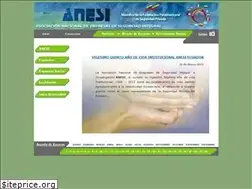 Sites similar to anesi-ec.com