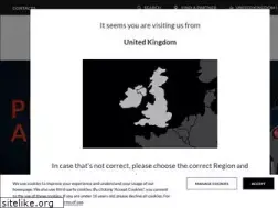 Sites similar to anest-iwata.co.uk