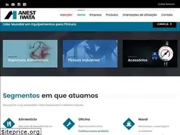 Sites similar to anest-iwata.com.br
