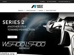 Sites similar to anest-iwata.de