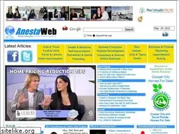 Sites similar to anestaweb.com