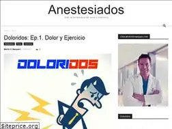 Sites similar to anestesiados.com