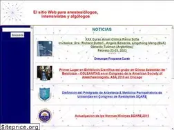 Sites similar to anestesianet.com