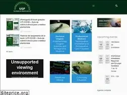 Sites similar to anestesiologiausp.com.br