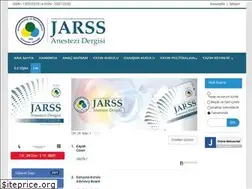 Sites similar to anestezidergisi.com