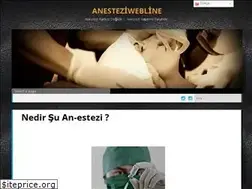 Sites similar to anesteziwebline.com