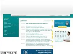 Sites similar to anestezjologia.org.pl