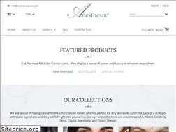 Sites similar to anesthesialenses.com