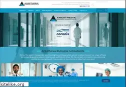 Sites similar to anesthesiallc.com
