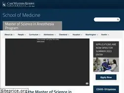 Sites similar to anesthesiaprogram.com