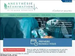 Sites similar to anesthesie-reims.fr