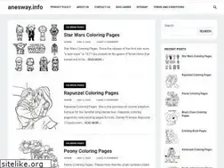 Sites similar to anesway.info