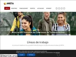 Sites similar to aneta.es